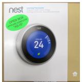 Nest Leaning Thermostat