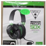 Xbox One Turtle Beach Gaming Headset