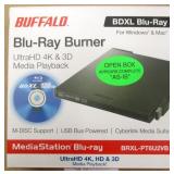 Buffalo Blu-Ray Burner