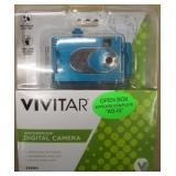 Vivitar Waterproof Digital Camera