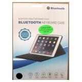 Bluetooth Tablet Keyboard Folio Case