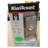 Kwickset Electronic Deadbolt