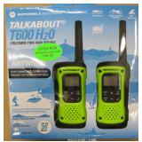 Motorola Talkabout T600 H2O Two Way Radios