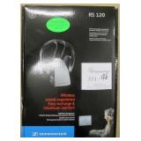 Sennheiser RS 120 Wireless RF Headphones
