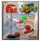 Basketball World Play Set
