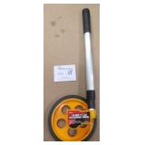 Tooluxe 10000 Ft LCD Measuring Wheel