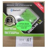 OBDLink LX Bluetooth Scan Tool