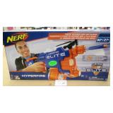 Nerf Hyperfire Elite Dart Blaster