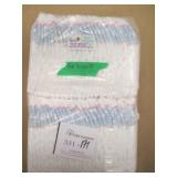 Pampers Size 0 - 52 Diapers
