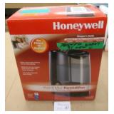 Honeywell Warm Mist Filter-Free Humidifier ~ Works