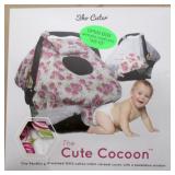 Sho Cute Cocoon Car Seat Cover