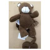 Berhapy Kids Backpack Parent Lead