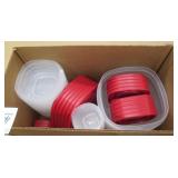 Rubbermaid 42pc Storage Container Set