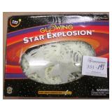 2 735 Pc Boxes Great Explorations Glowing Stars++