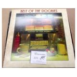 The Doobie Brothers Best Of The Doobies Record LP