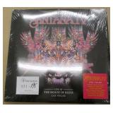 Santana IV Live at The House of Blues Record LP