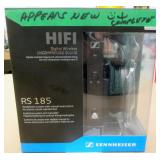 Sennheiser RS 185 HIFI Digital Wireless Headset