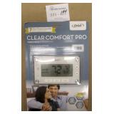 Orbit Clear Comfort Pro Thermostat