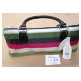 Primeware Wine Clutch/Cooler Bag w/ Corkscrew