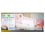 Regalo Swing Down Bed Rail