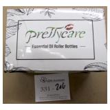 Prettycare Essential Oil Roller Bottles