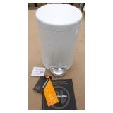 Simplehuman 4.5L Step Garbage Can