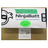 NinjaBatt Battery for Apple MacBook Pro 13"