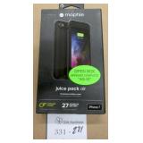Mophie Juice Pack Air for iPhone 7