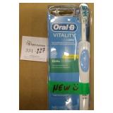 Oral-B Vitality Rechargeable Toothbrush