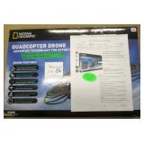 National Geographic Quadcopter Drone
