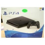 Sony PS4 1TB Jet Black System Model CUH-2115B