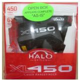 Halo Optics XL450 Laser Rangefinder