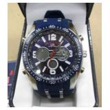 U.S. Polo Analog Wrist Watch