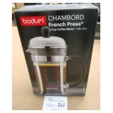 Bodum Chambord 8 Cup French Press