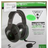 Xbox One Turtle Beach Ear Force Stealth 420X+
