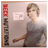 Beck Mutations Record LP ~ Open