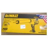 Dewalt DCE580B Sausage Adhesive Gun
