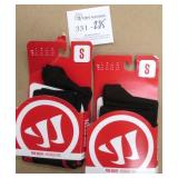 2 Pair Pro Skate Size S Skate Socks