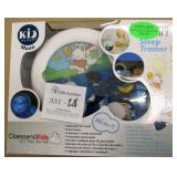 Kid Sleep Moon Animated LCD Screen