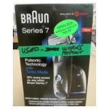 Braun Series 7 Shaver