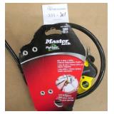 MasterLock Python Cable Lock