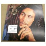 Legend Best of Bob Marley & The Wailers Record LP