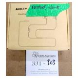 Tested/Working Aukey Earbuds
