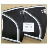 Pair Toncy Gear Size M Knee Pads