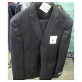 Calvin Klein Slim fit 2 Pc Suit Retail $650