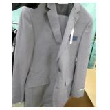 Perry Ellis Portfolio 2 Pc Suit Slim Fit