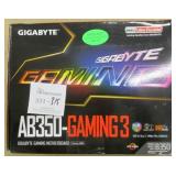 Gigabyte AB350-Gaming 3 Motherboard