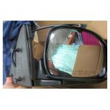 1998 GM/Chevy S10/15 RH Heated Mirror