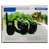 Rechargeable & Waterproof Training Collar