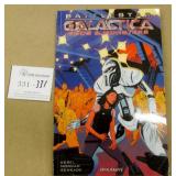 Battlestar Galactica Gods & Monsters Comic